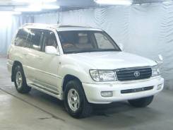 Toyota Land Cruiser. UZJ100, 2UZ