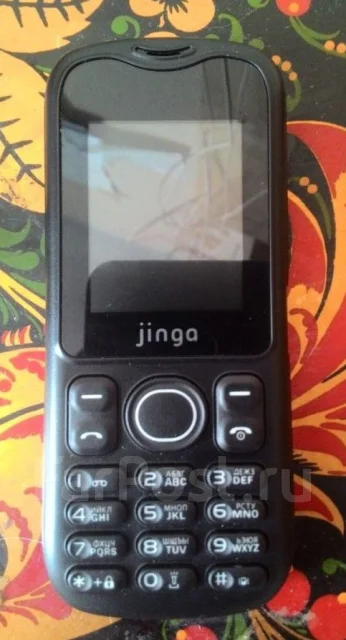 Jinga. ����� ����