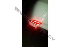 Катафот. Toyota Camry, ACV51, ASV50, ASV51, AVV50, GSV50