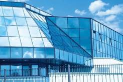 Витражное остекление.
