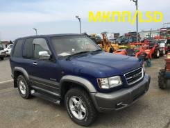 Isuzu Bighorn. UBS69, 4JG24JX16VE1