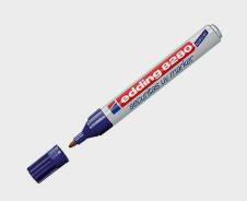 Ультрафиолетовый маркер Edding 8280 1.5-3.0mm