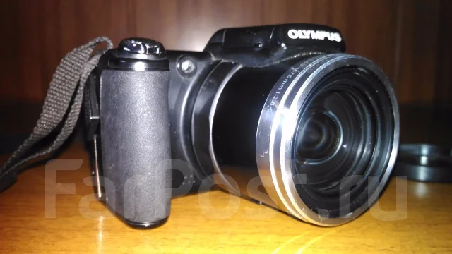 Olympus SP-800UZ. 10 - 14.9 ��, ���: 14� � ����� ����