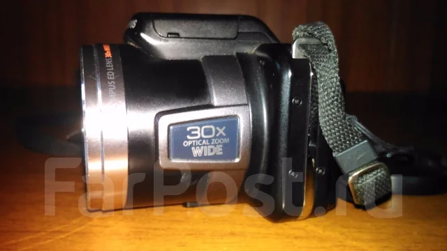 Olympus SP-800UZ. 10 - 14.9 ��, ���: 14� � ����� ����