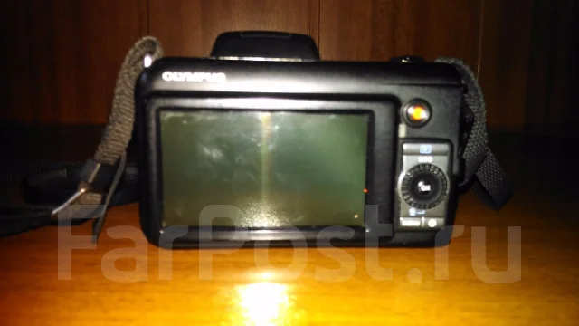 Olympus SP-800UZ. 10 - 14.9 ��, ���: 14� � ����� ����