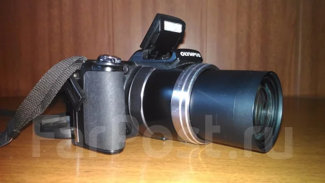 Olympus SP-800UZ. 10 - 14.9 ��, ���: 14� � ����� ����