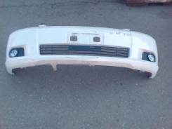 Бампер. Toyota Wish, ZNE10, ZNE10G Двигатель 1ZZFE
