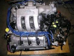 Двигатель в сборе. Mazda: Millenia, Eunos 800, MX-6, Cronos, Efini MS-8, 626, Autozam Clef, Capella Двигатель KLZE. Под заказ