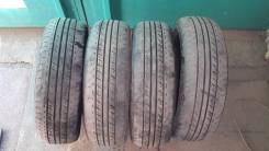 Bridgestone Sneaker. Летние, 2011 год, износ: 50%, 4 шт
