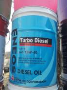 Eneos. Вязкость 15W-40, минеральное