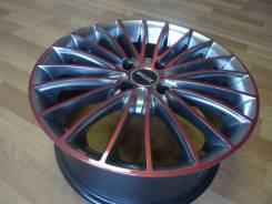 SHLK. 7.0x16, 4x100.00, ET35