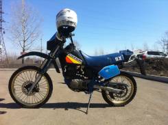 Suzuki. 125 куб. см., исправен, птс, с пробегом