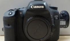 Canon EOS 7D ����