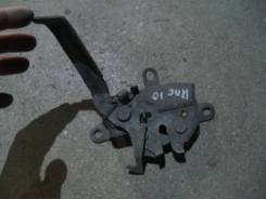 Замок капота. Toyota Ipsum, SXM10, SXM15, CXM10 Toyota Picnic Двигатели: 3CTE, 3SFE