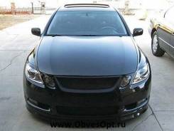 Фара противотуманная. Lexus GS300, GRS190 Lexus GS30 / 35 / 43 / 460, GRS190, GRS191, GRS195, GRS196, URS190, UZS190 Двигатели: 3GRFSE, 1URFSE, 2GRFSE...