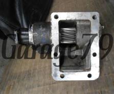 Коробка отбора мощности. Mitsubishi Canter. Под заказ