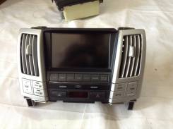 Дисплей. Toyota Harrier, MCU35, MCU36, ACU30, ACU35, MCU31, MCU30 Двигатели: 2AZFE, 1MZFE