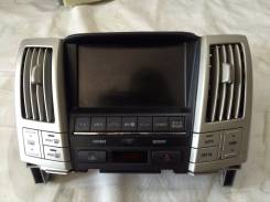 Дисплей. Toyota Harrier, MCU35, MCU36, ACU30, ACU35, MCU31, MCU30 Двигатели: 2AZFE, 1MZFE