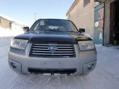 Subaru Forester. SG5, EJ203