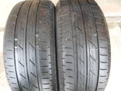 Bridgestone Ecopia. Летние, 2010 год, износ: 20%, 2 шт