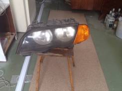Фара. BMW 3-Series, E46/3, E46/2, E46/4
