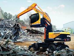 Hyundai R210W-9