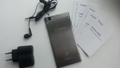 Lenovo K900. ����� ����