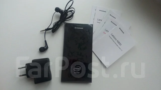 Lenovo K900. ����� ����