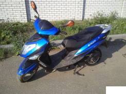 Racer Stells 50. 49 куб. см., исправен, без птс, без пробега. Под заказ
