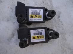 Датчик airbag. Chevrolet Captiva Opel Antara Двигатели: LD9, LE5, LHD, LLW, LMN, LNQ, LU1, A22DM, A24XE, A24XF, A30XF, A30XH, B20DTH, Z20DM, Z20DMH, Z...