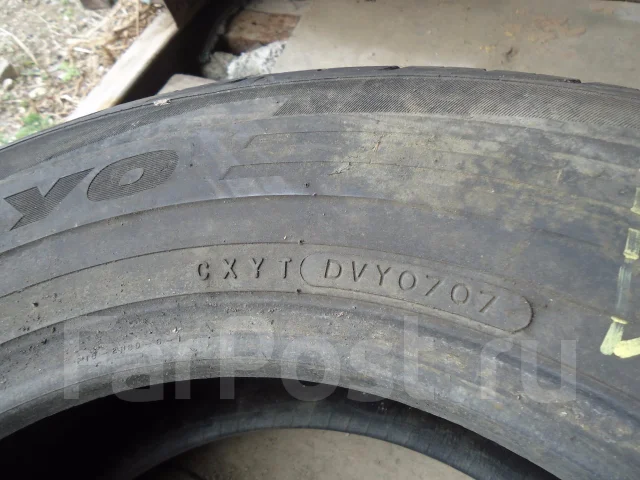 Toyo 310. ������, 2007 ���, �/�, ����� 50 % ����