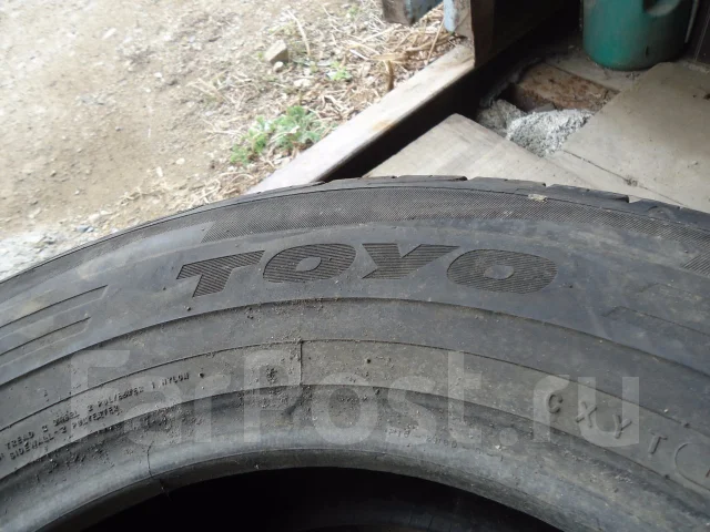 Toyo 310. ������, 2007 ���, �/�, ����� 50 % ����