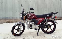 Racer Trophy RC110. 110 куб. см., исправен, птс, без пробега. Под заказ