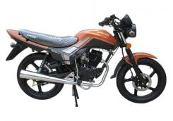 Racer Tiger RC150-23. 150 куб. см., исправен, птс, без пробега. Под заказ