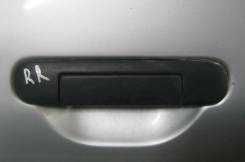 Ручка двери внешняя. Nissan Primera, P10