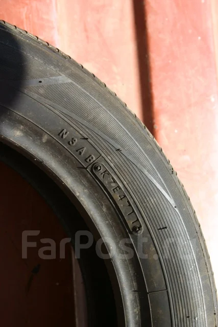 Toyo Tranpath mpF. ������, 2011 ���, �/�, ����� 5 % ����