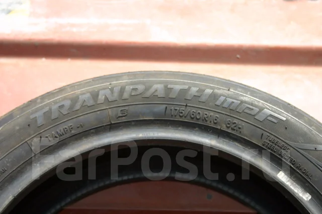 Toyo Tranpath mpF. ������, 2011 ���, �/�, ����� 5 % ����