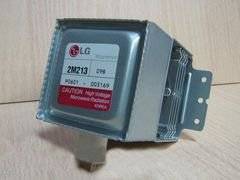 Магнетрон 2M213-09B для микроволновых свч печей LG 3B71077B