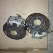 Колодка тормозная дисковая. Mazda Axela, BK3P, BK5P, BKEP Mazda Mazda3 Mazda Premacy, CREW, CR3W