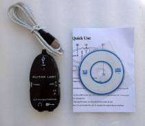 Гитарный интерфейс USB для электрогитар новый