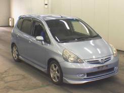 Honda Fit. GD1, L13A