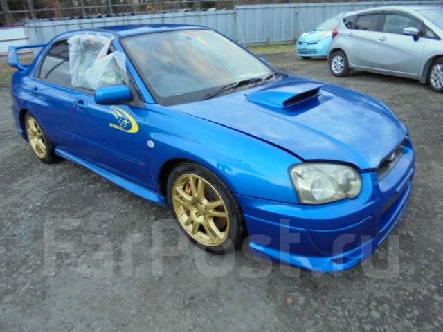 Impreza III (G3)