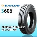 Sailun S606 EFT. �����������, 2016 ���, ��� ������, 1 ��