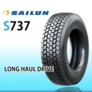 Sailun S737. �����������, 2015 ���, ��� ������