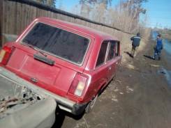 Дверь Лада 2104, левая задняя