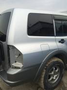 Крыло. Mitsubishi Pajero, V73W, V75W, V78W, V77W