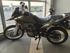 Racer Crossrunner RC250NC-GY8. 250 куб. см., исправен, птс, без пробега