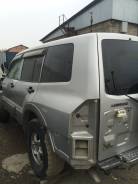 Крыло. Mitsubishi Pajero, V73W, V75W, V78W, V77W