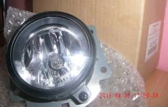 Фара противотуманная. Mitsubishi Outlander, CW4W, CW6W, CW5W Mitsubishi Pajero Sport Mitsubishi RVR, GA3W, GA4W Mitsubishi ASX, GA3W, GA2W