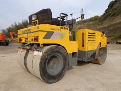 Sumitomo HW41VW-3. Каток комбинированный Sumitomo HW41VW-2